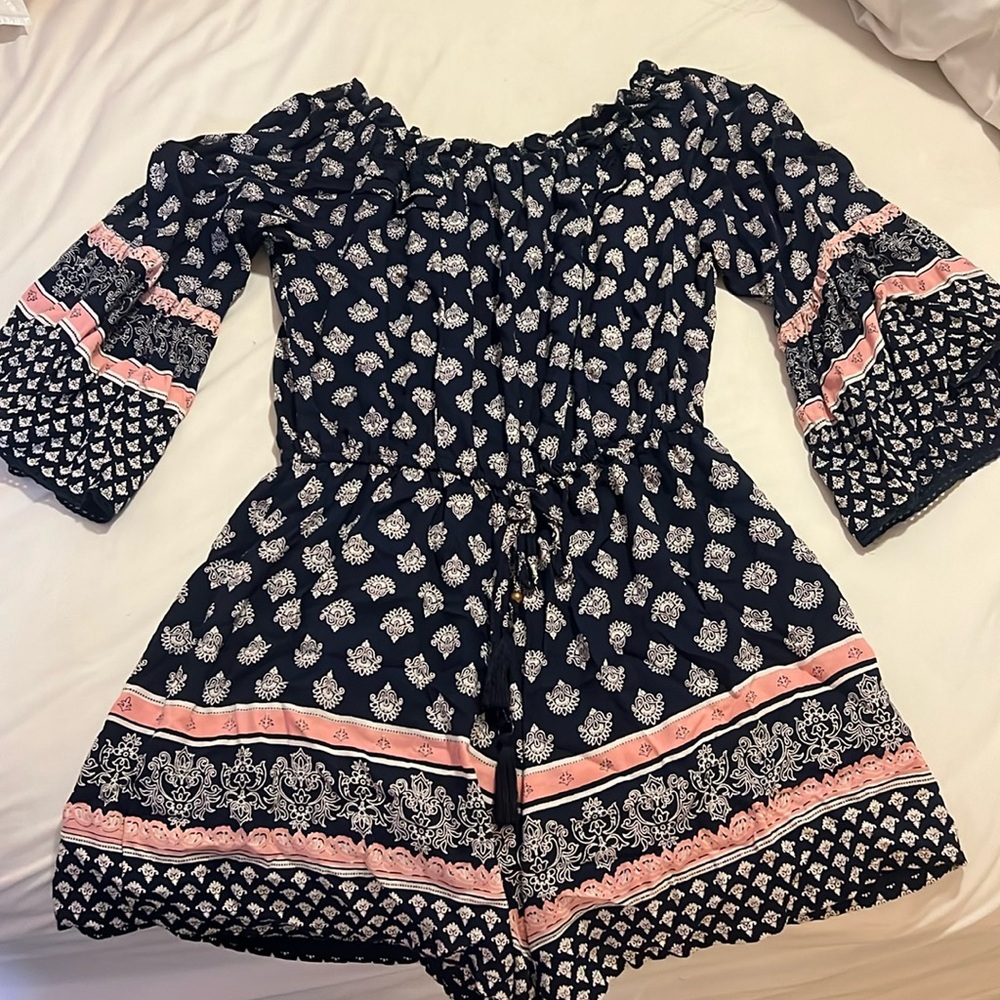 Summer Romper